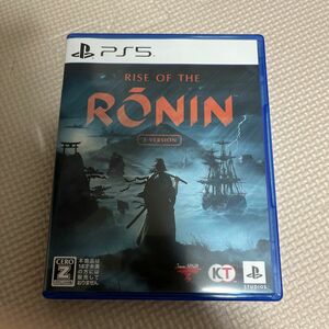 ［PS5］RISE OF THE RONIN Z VERSION ローニン