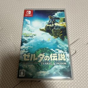 【Switch】ゼルダの伝説 Tears of the Kingdom [通常版]