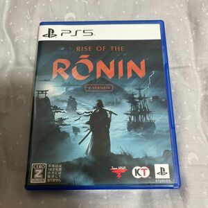 ［PS5］RISE OF THE RONIN Z VERSION ローニン