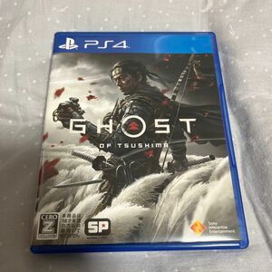 【PS4】 Ghost of Tsusima ゴーストオブツシマ