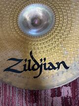 Zildjian TURKISHシンバル IMPULSE RIDE 18インチ 45cm ドラム ③_画像6