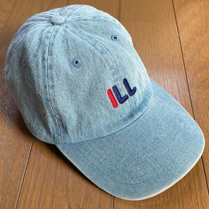 Applebum ill sports denim cap