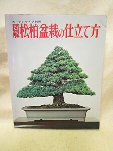 『図解 松柏盆栽の仕立て方』（誠文堂新光社/昭和50年）