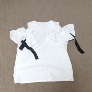 【未使用】ブラウス