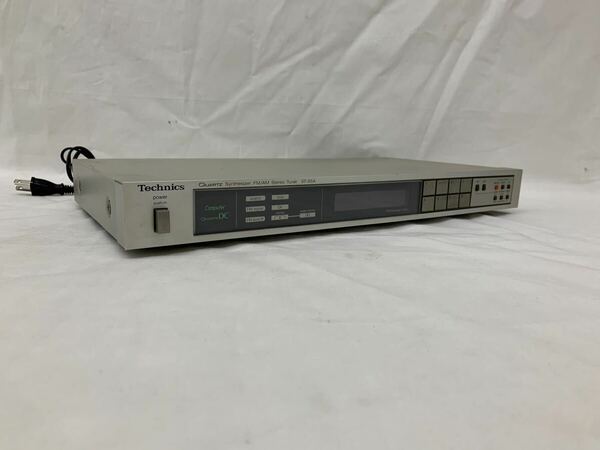 【中古】Technics テクニクス FM/AMチューナー ST-S5A