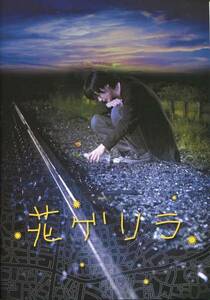 ★花ゲリラ パンフレット★小西遼生 伴杏里 永山たかし 馬場徹 宮野真守★映画 パンフ aoaoya