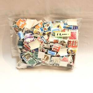 0[ unused ]* commemorative stamp rose stamp sum total approximately 8000 jpy minute summarize set * ordinary stamp | Japan stamp | Japan mail | face value mixing | collection 