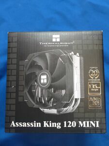 Thermalright Assassin King 120 mini CPUクーラー