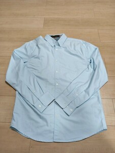 ETRO Etro long sleeve long sleeve shirt shirt tops b lumen zXXL thin 