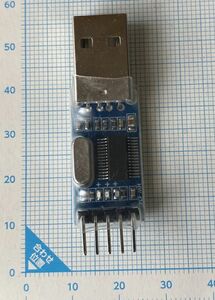 USB シリアル TTL 小型 変換モジュール基板 PL2303HXA 互換 モジュール　3.3V 5V ft232、cp2102、ch340　ARDUINO IDE 対応　