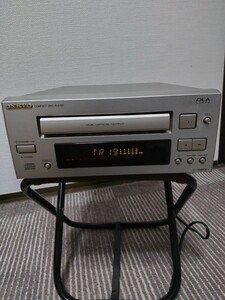 オンキヨー ONKYO INTEC205 CDプレーヤー C-705TX (S)
