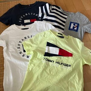 トミーヒルフィガー TOMMY HILFIGER Tシャツ まとめ売り