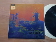 ★ピンク・フロイド Pink Floyd★Soundtrack from the Film More★中古LP★英国盤★UK盤★ジャケット経年傷み、汚れ、接着剥がれ★EXPORT？_画像2