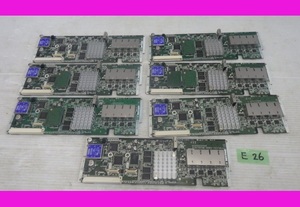 7 pcs. set *NXSM-4BRU-(2) * business phone unit *4ch Broad band Roo ta unit NTT*E26