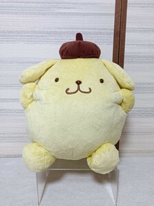 ポムポムプリン ポム顔 BIG ぬいぐるみ サンリオ Sanrio