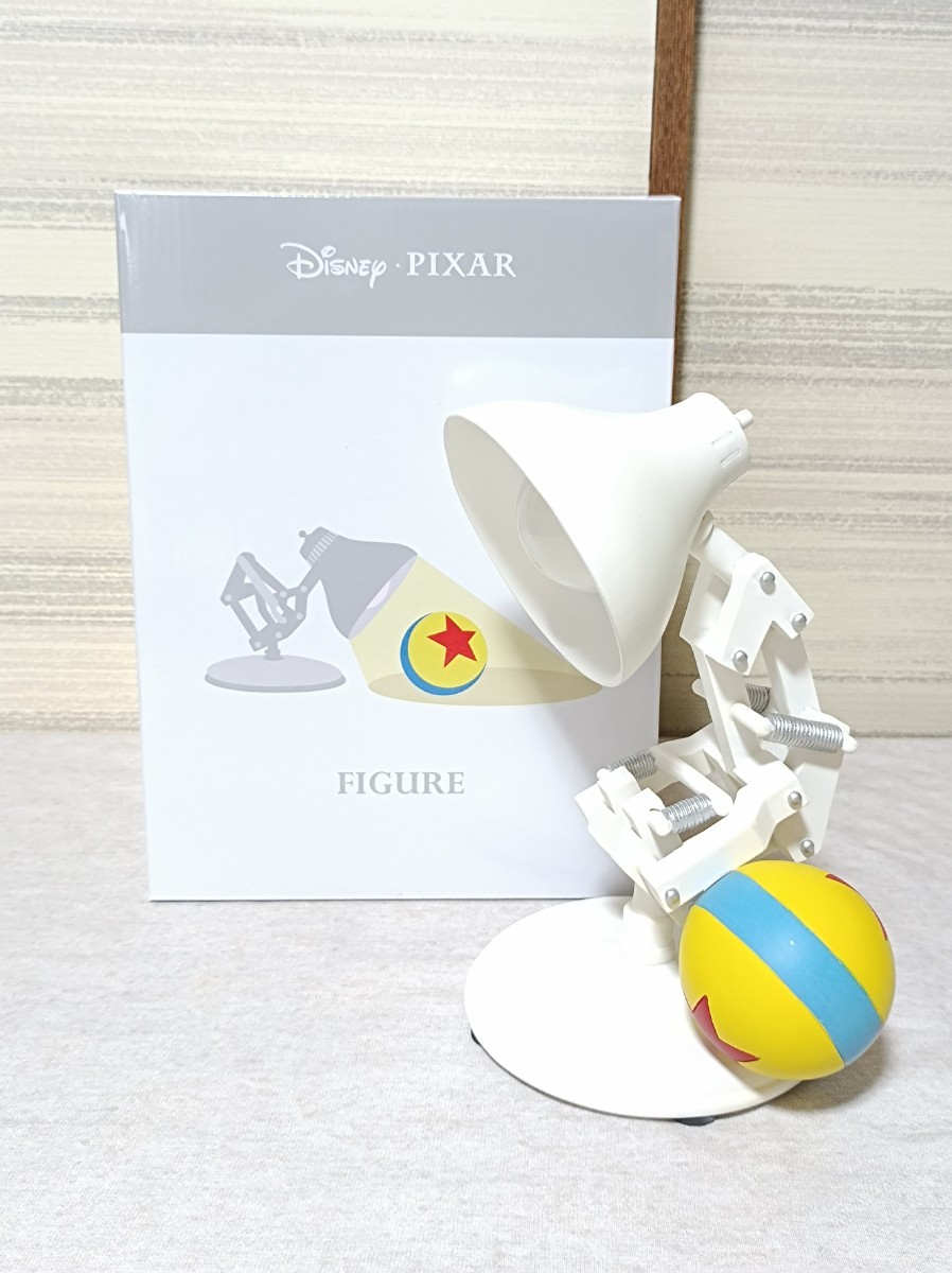 楽天市場】ディズニー ピクサー ルクソーJr. フィギュア 限定商品 : オレンジマミー