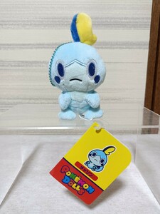 ポケモンセンター もっちりマスコット メッソン ポケモンドールズ ぬいぐるみ キーチェーン ポケットモンスター Pokemon