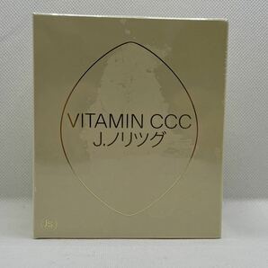 新品未開封 VITAMIN CCC J.ノリツグ