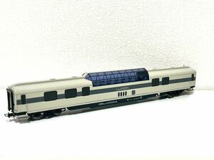 RIVAROSSI HR4323 RailAdventure LUXON ドームカー DC アナログ