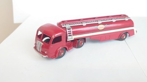 フランス　ディンキー　F・DINKY　パナール　エッソ　タンカー　ヴィンテージミニカー 　オリジナル No:576 希少　Panhard Esso　Tanker