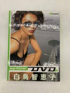 【希少】白鳥智恵子 DVD digi+KISHIN 篠山紀信のデジタル表現