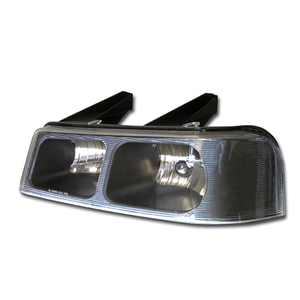 03-19y Chevrolet Express / GMC Savana head light left side / original type 