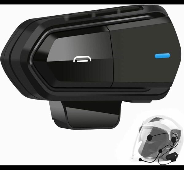 バイク ヘルメット インカム Bluetooth HI-FI音質 マイク