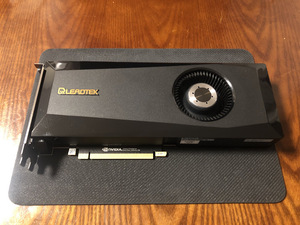 Leadtek製 WinFast RTX 2080 Ti CLASSIC 11G 本体のみ