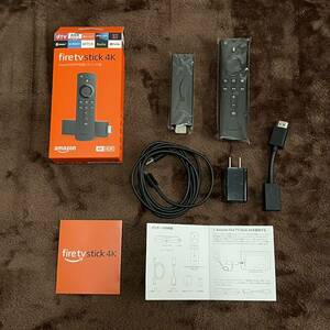 @Amazon Fire TV Stick 4K 2018第1世代 E9L29Y@