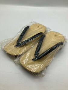  sandals setta kimono small articles zori unused goods? metal fittings sack attaching box none [ length some 24cm width approximately 9cm]