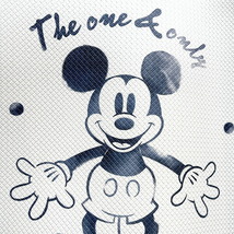 ディズニー ミッキー PVCトイレマット Disney_画像2