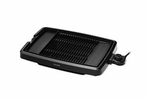 ピーコック　Peacock WY-D120 電気焼肉器　ホットプレート　グリル鍋　ブラック 1200W 家庭用電気焼肉器 やきやき