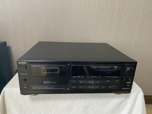 AIWA XK-S7000ジャンク品