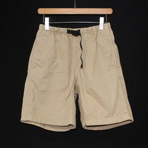 GRAMICCI グラミチ G-SHORTS 8117-56J ショートパンツ S