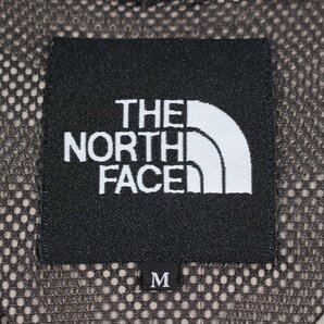THE NORTH FACE ノースフェイス トレッカー メッシュ ベスト Mの画像4