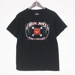 BON JOVI ボンジョヴィ 2006年 JAPAN ツアーTシャツ M
