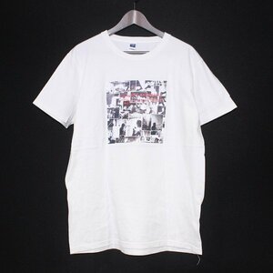 ELEPHANT KASHIMASHI Elephant kasimasi20th YAON CONCERT T-shirt XL