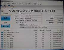 ウエスタンデジタル 内蔵SSD 250GBWD Blue_画像1