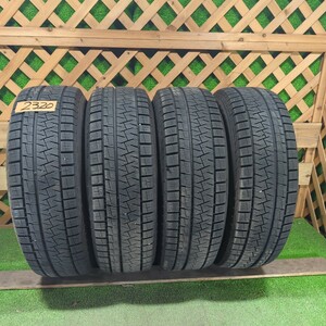 2320 ピレリ　225/65R17 バリ山　スタッドレス　４本　9分山　2020 激安プライス