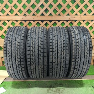 2323 ヨコハマ　265/65R17 バリ山　スタッドレス　４本　8.5分山〜　2016 激安プライス