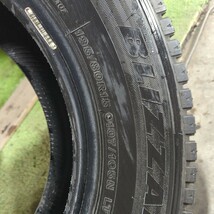 2332 ブリヂストン　195/80R15 107/105 LT バリ山　スタッドレス　４本　8.5分山〜9分山　2022 激安プライス_画像8