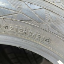 2333 トーヨー　165/65R14 バリ山　スタッドレス　４本　8分山　2021 激安プライス_画像8