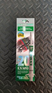 【数量限定入荷】XADO リヴァイタリザント EX120 ギアボックス・トランスファーケース・ディファレンシャル用