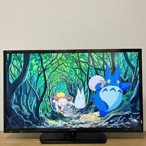  【343】SHARP AQUOS 32型液晶テレビ LC-32H30の画像2