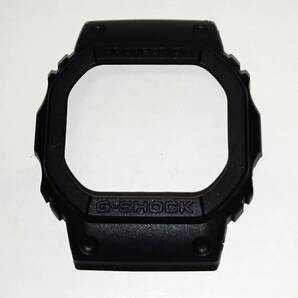 【未使用】 G-SHOCK DW-5600 ベゼル ベルト セット 黒 ブラック ベルベゼ バンド スピード ジーショック の画像2