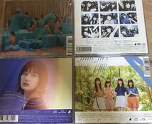 4枚 乃木坂46 人は夢を二度見る/夏のFree&Easy /僕は僕を好きになる/日向坂46 ドレミソラシド（4CDシングル＋1DVD＋1Blu-ray）_画像4