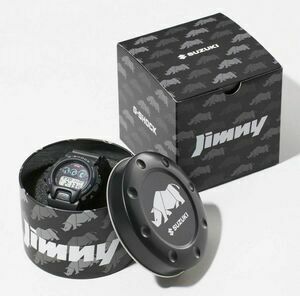 【送料無料】限定品 SUZUKI JIMNY×CASIO G-SHOCK GW-6900 コラボウォッチ セカンドエディション ジムニー