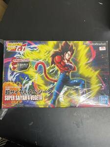 【送料無料】希少 逆輸入品 フィギュアライズスタンダード ドラゴンボール 超サイヤ人4 ベジータ プラモデル