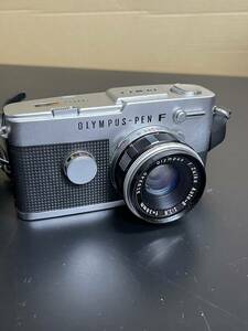 【送料無料】OLYMPUS PEN FT オリンパス コンパクトフィルムカメラ 一眼レフ