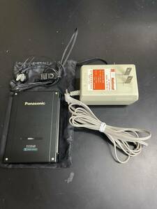 [ free shipping ]Panasonic Panasonic portable cassette player RQ-P505 electrification has confirmed 